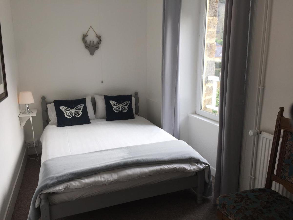 Bed and Breakfast Au Bon Accueil Saint-Marcan Экстерьер фото