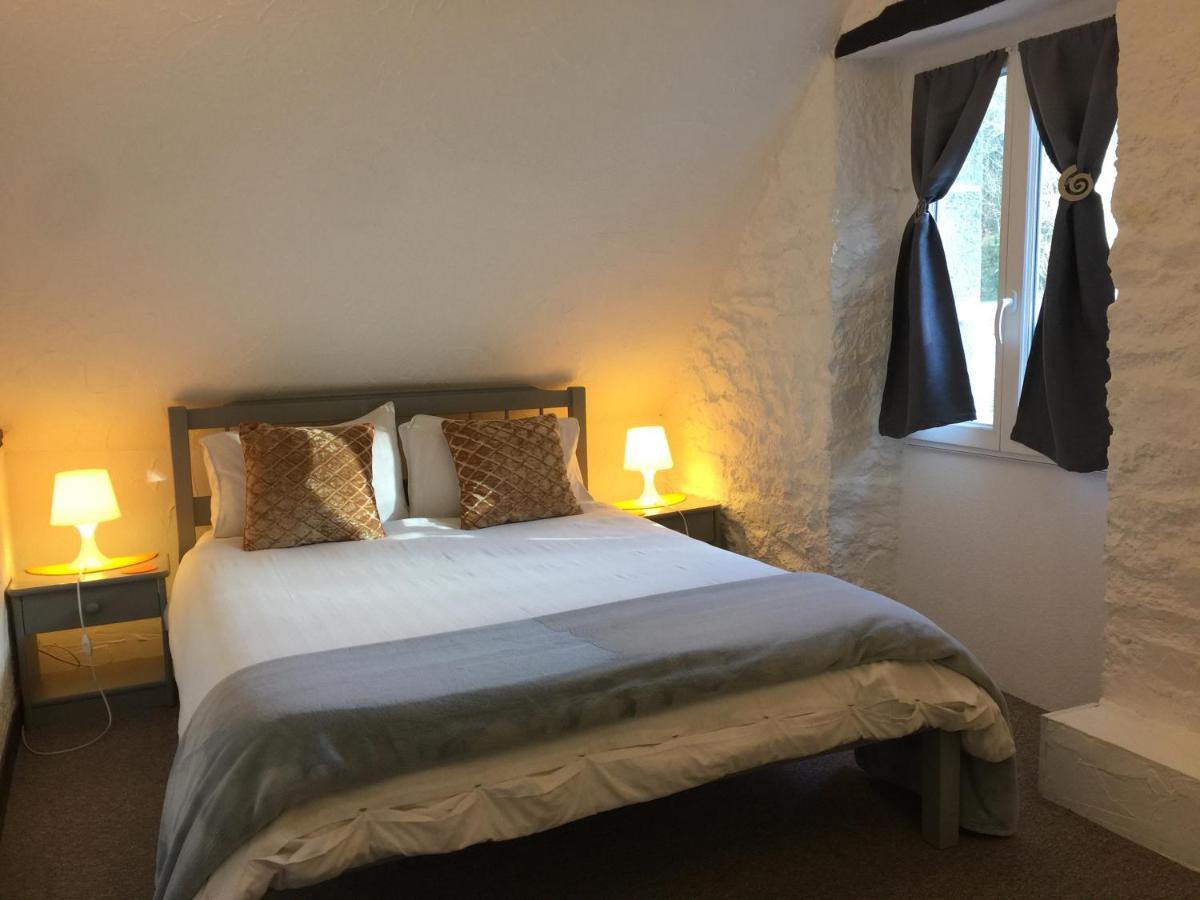 Bed and Breakfast Au Bon Accueil Saint-Marcan Экстерьер фото
