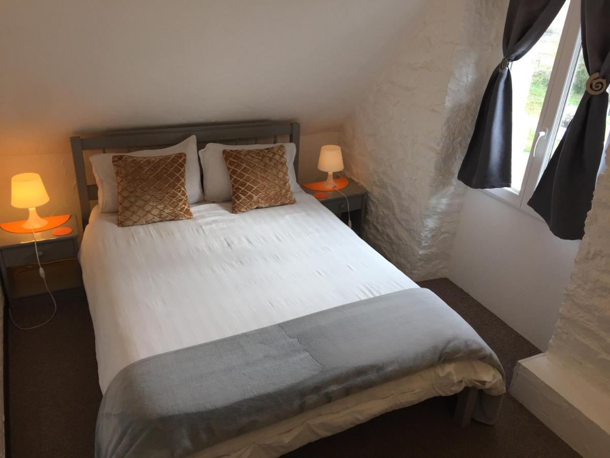 Bed and Breakfast Au Bon Accueil Saint-Marcan Экстерьер фото