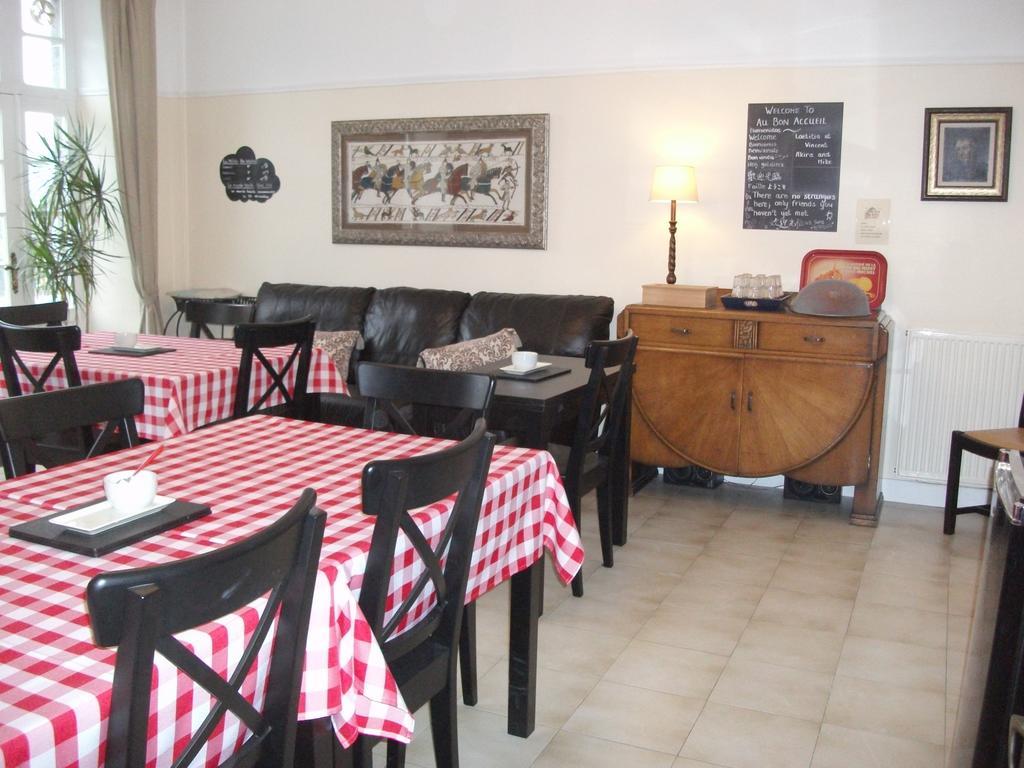 Bed and Breakfast Au Bon Accueil Saint-Marcan Номер фото