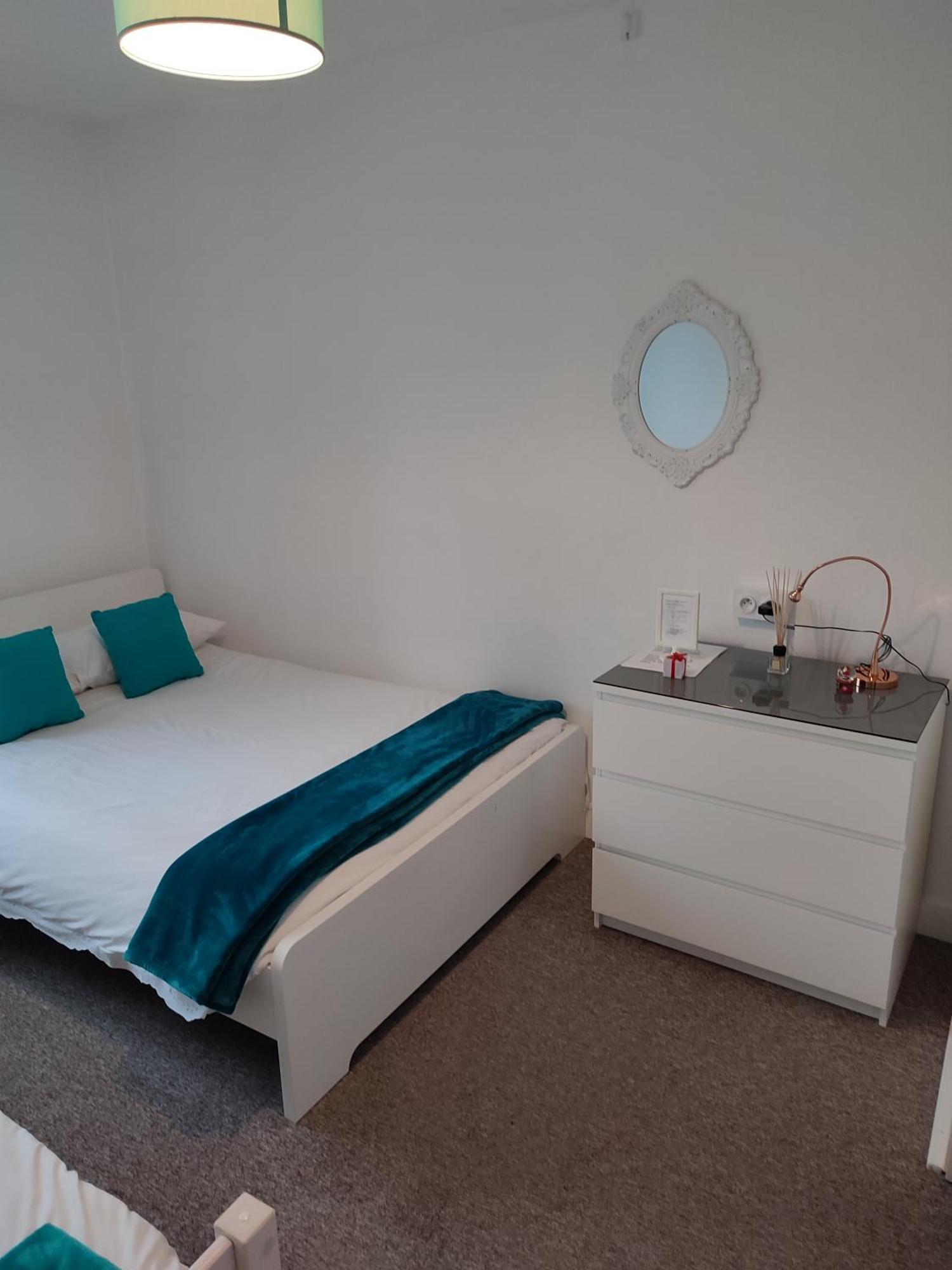 Bed and Breakfast Au Bon Accueil Saint-Marcan Номер фото