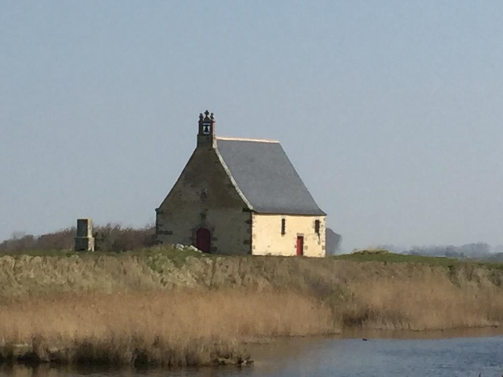 Bed and Breakfast Au Bon Accueil Saint-Marcan Экстерьер фото