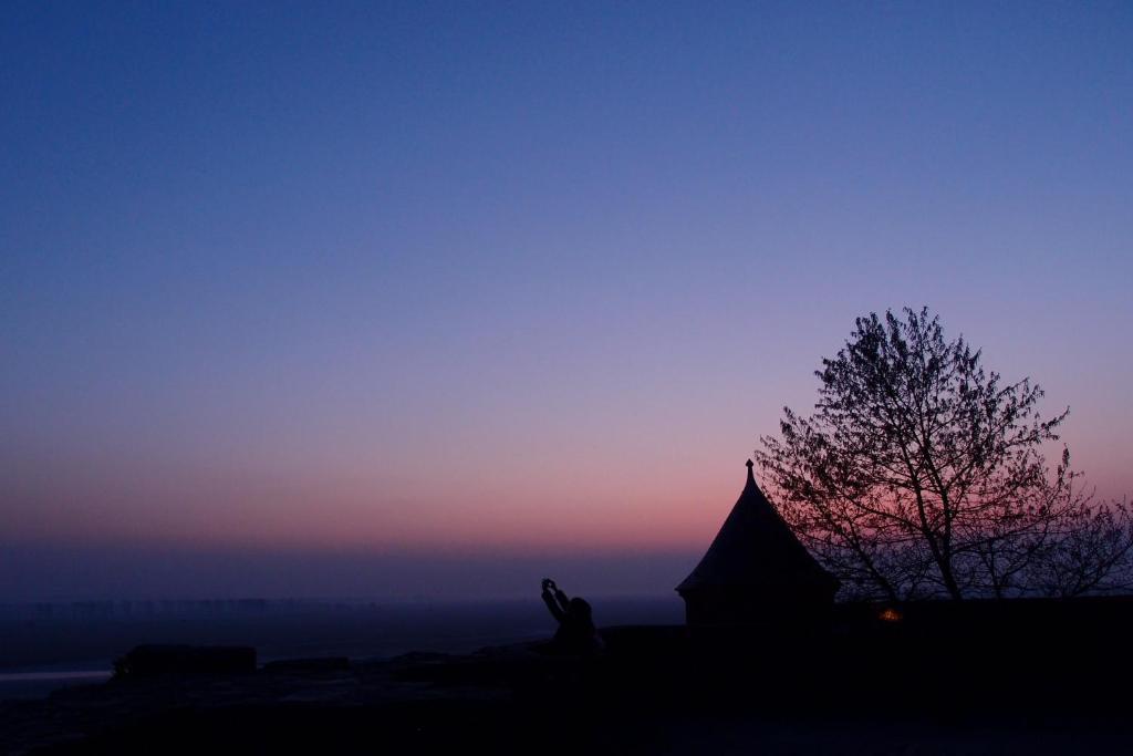 Bed and Breakfast Au Bon Accueil Saint-Marcan Экстерьер фото