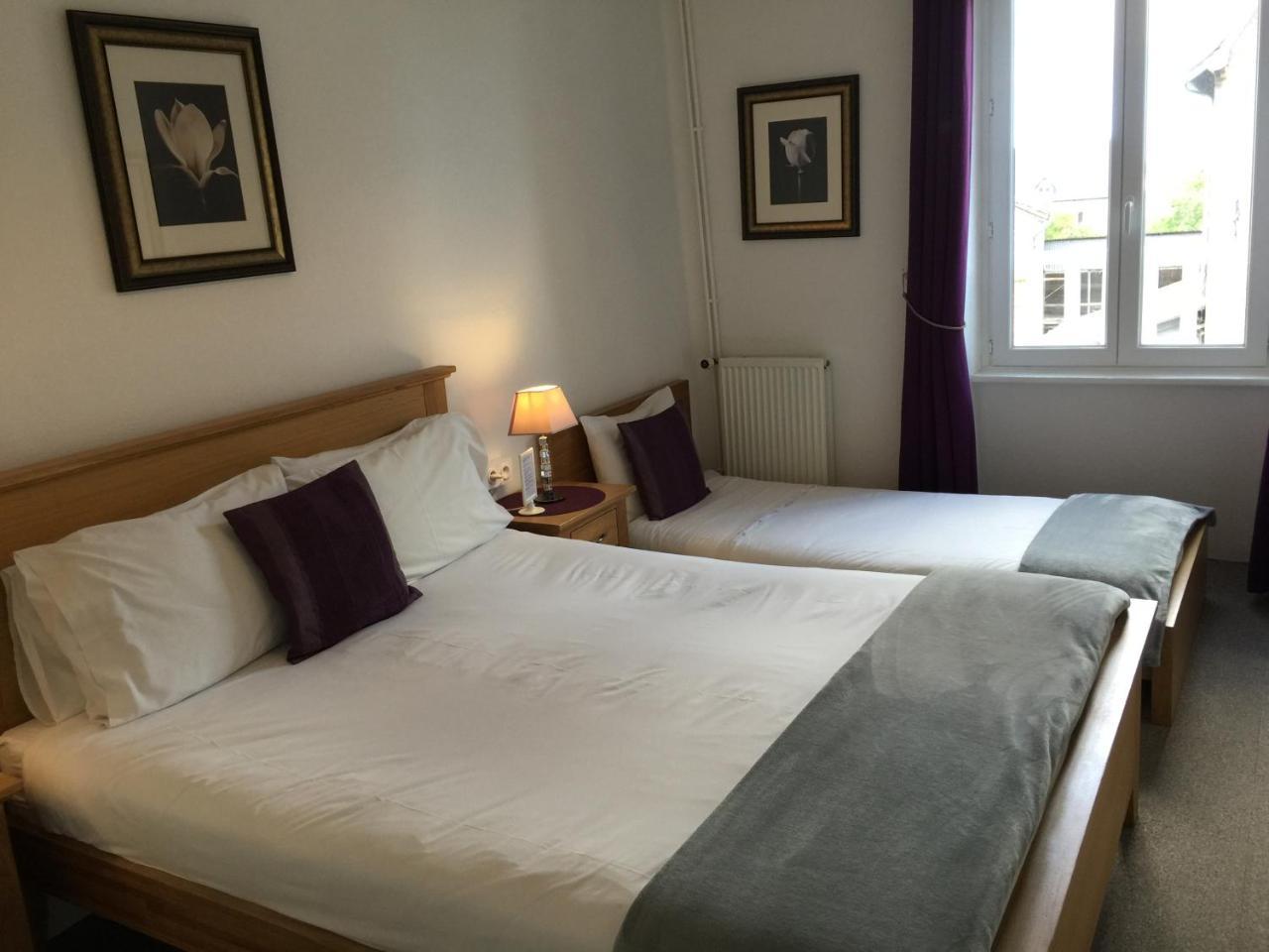Bed and Breakfast Au Bon Accueil Saint-Marcan Экстерьер фото