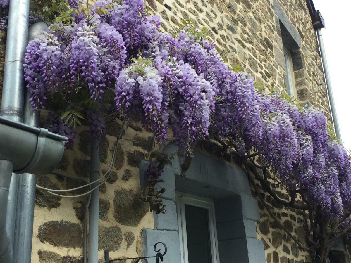 Bed and Breakfast Au Bon Accueil Saint-Marcan Экстерьер фото